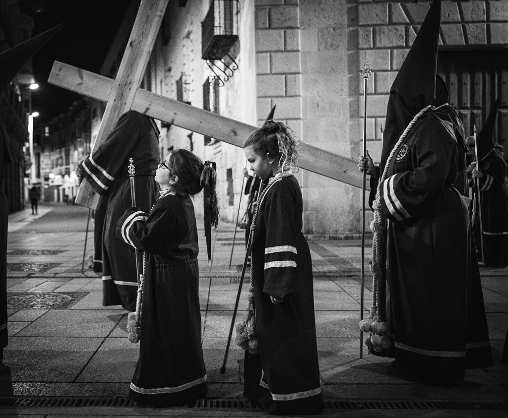 Foto de Semana Santa por Manuel Goicolea