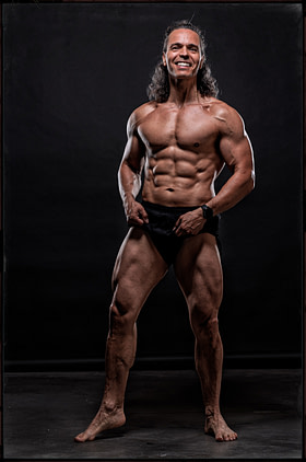 Manuel Goicolea Manuel Goicolea, fotografía Fitness